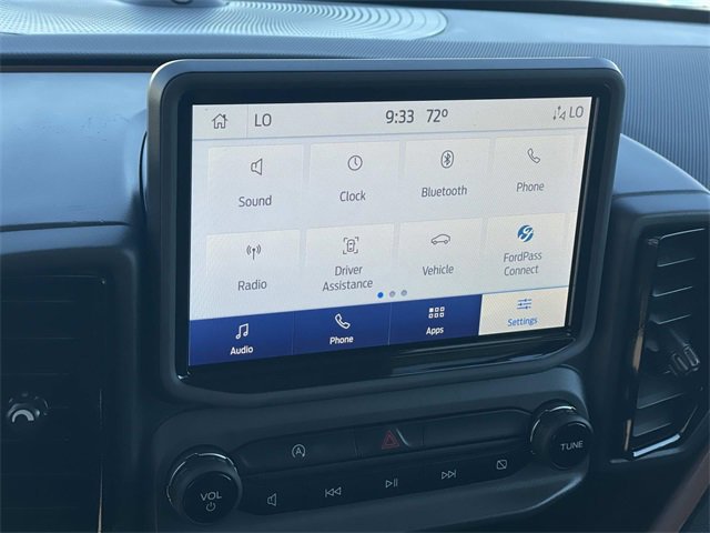 Certified 2022 Ford Bronco Sport Outer Banks w/ Tech Package image 12