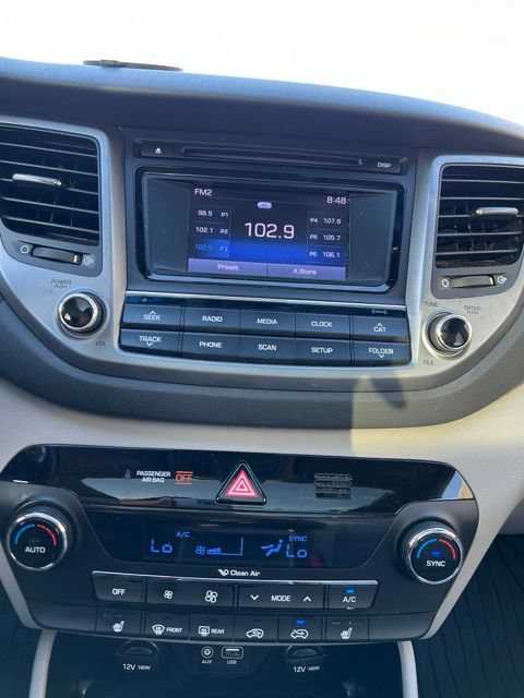 Used 2017 Hyundai Tucson Value w/ Cargo Package AWD/4WD image 7