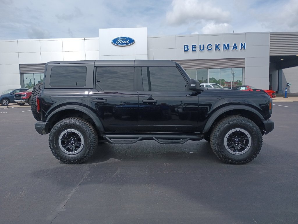 Certified 2023 Ford Bronco Badlands w/ Sasquatch Package AWD/4WD image 9