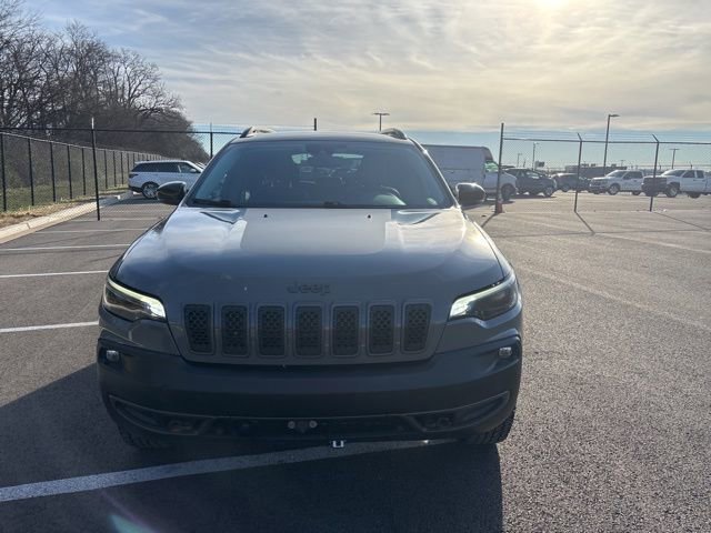 Used 2022 Jeep Cherokee Trailhawk image 7
