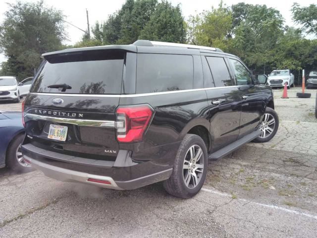Certified 2024 Ford Expedition Max Limited AWD/4WD image 2