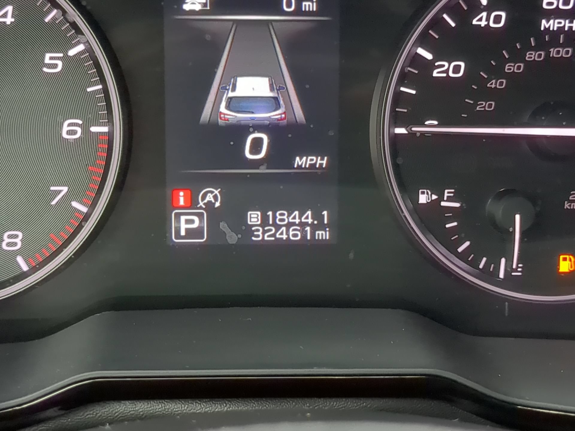 Used 2025 Subaru Outback Premium AWD/4WD image 68
