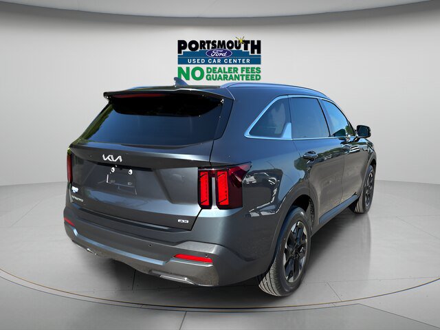 Used 2024 Kia Sorento S w/ Panoramic Sunroof Package AWD/4WD image 28