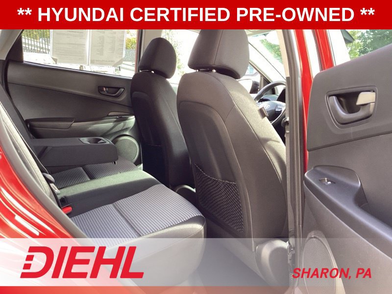 Used 2021 Hyundai Kona SEL AWD/4WD image 12