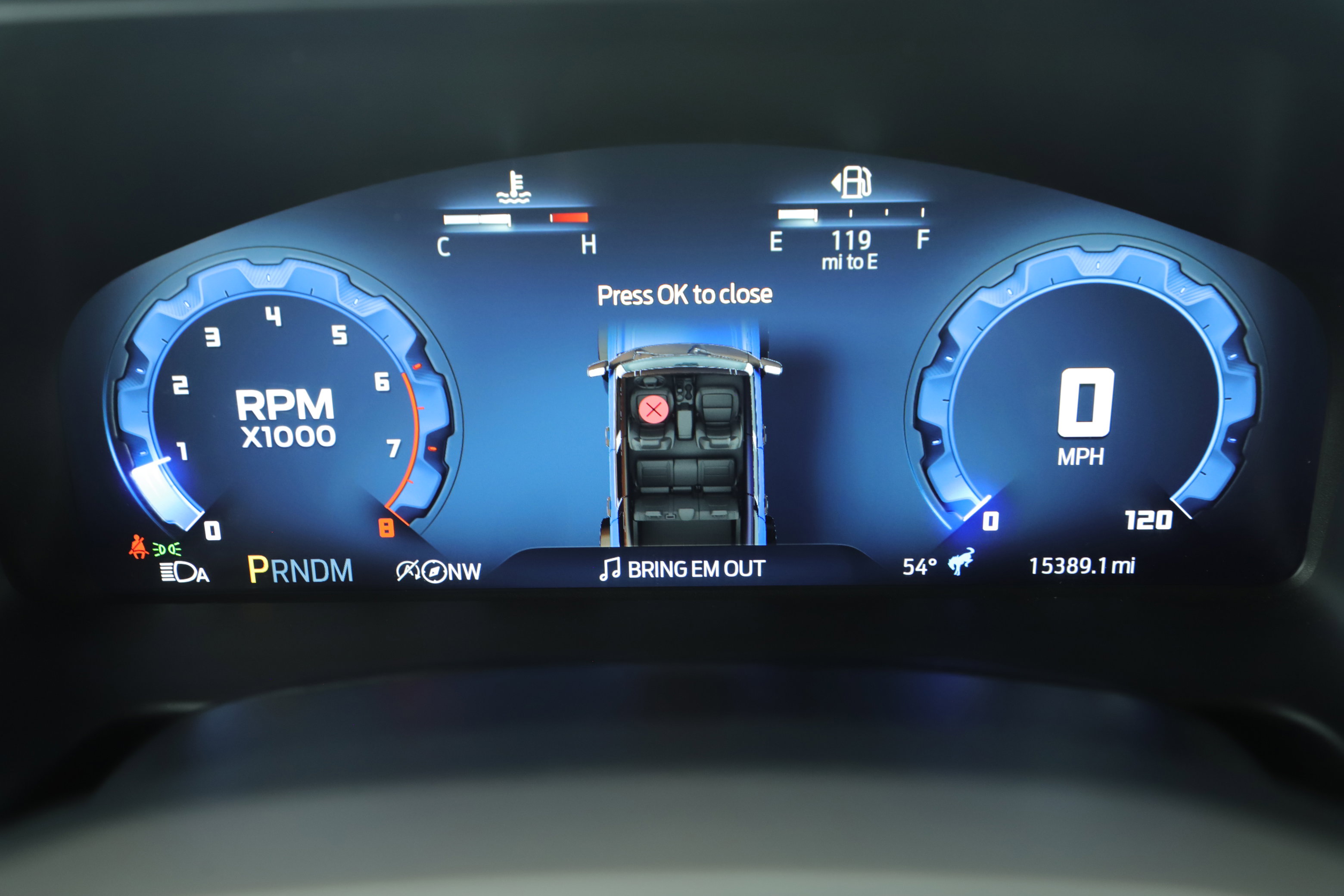 Certified 2025 Ford Bronco Big Bend AWD/4WD image 17