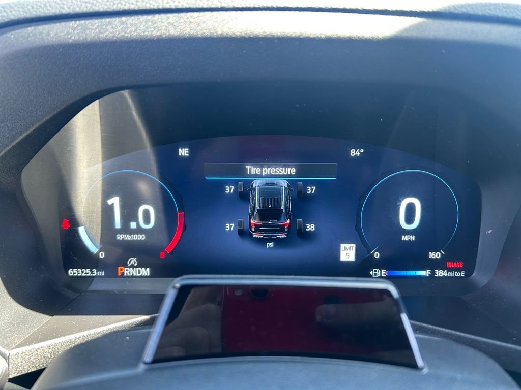 Certified 2025 Ford Explorer ST AWD/4WD image 19