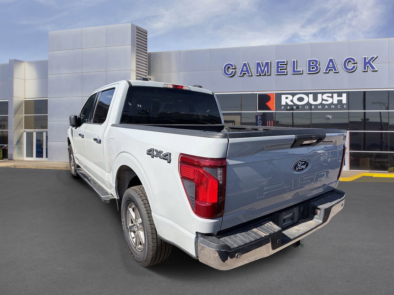 Certified 2024 Ford F150 XLT w/ Mobile Office Package AWD/4WD image 10