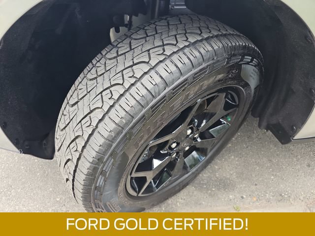 Certified 2024 Ford Maverick Lariat w/ FX4 Off-Road Package AWD/4WD image 30
