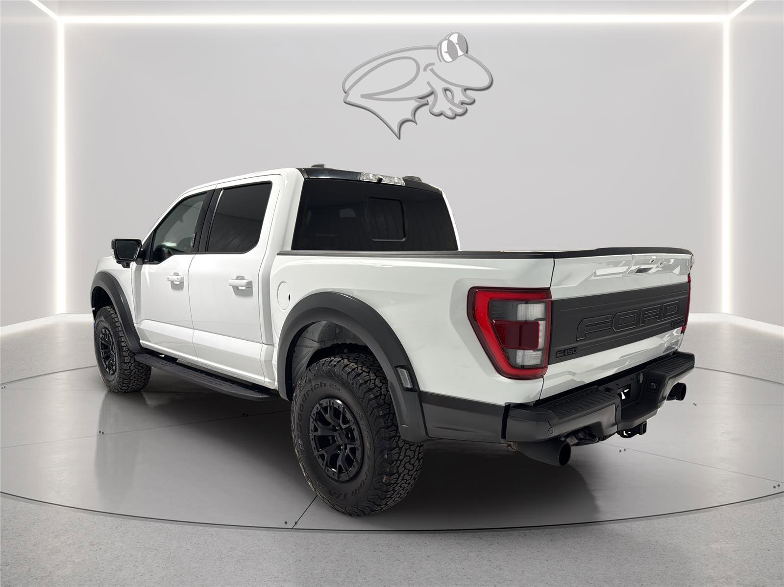 Certified 2023 Ford F150 Raptor w/ Raptor 37 Performance Package AWD/4WD image 3