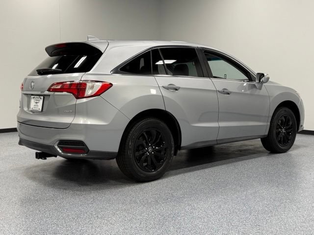Used 2018 Acura RDX AWD w/ Technology Package image 12
