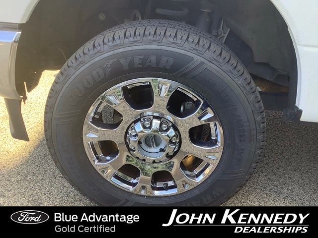 Certified 2021 Ford F250 Lariat w/ Lariat Ultimate Package image 39