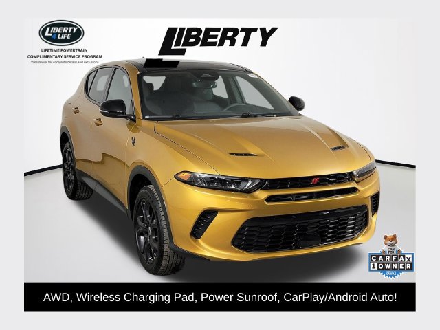 Used 2024 Dodge Hornet GT Plus w/ GT Blacktop Package