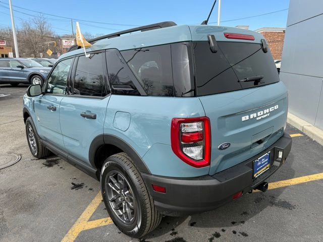 Certified 2023 Ford Bronco Sport Big Bend image 5