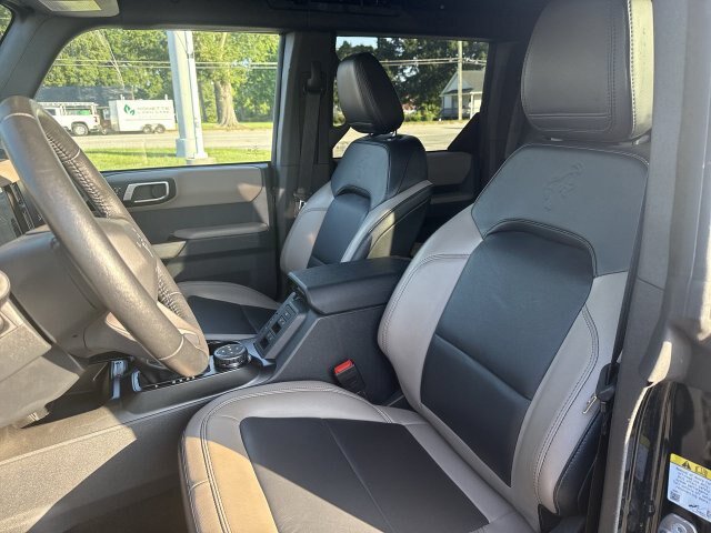 Certified 2023 Ford Bronco Wildtrak AWD/4WD image 20