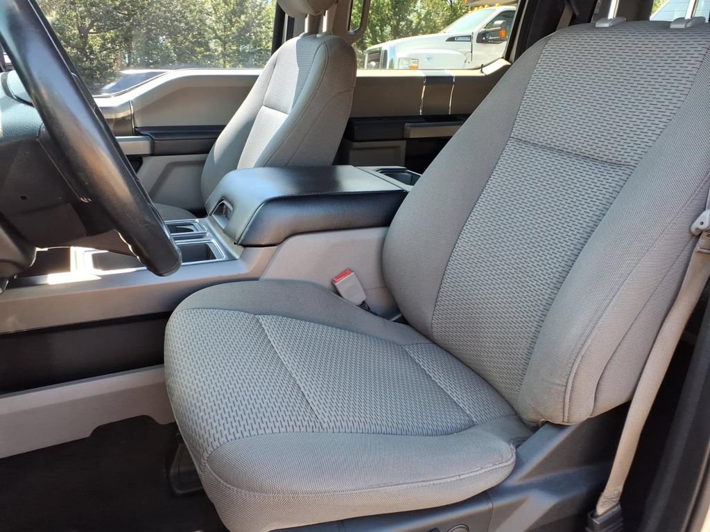Certified 2019 Ford F150 XLT w/ Equipment Group 302A Luxury AWD/4WD image 14