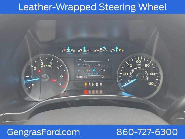 Certified 2018 Ford F150 XLT w/ Equipment Group 302A Luxury AWD/4WD image 27