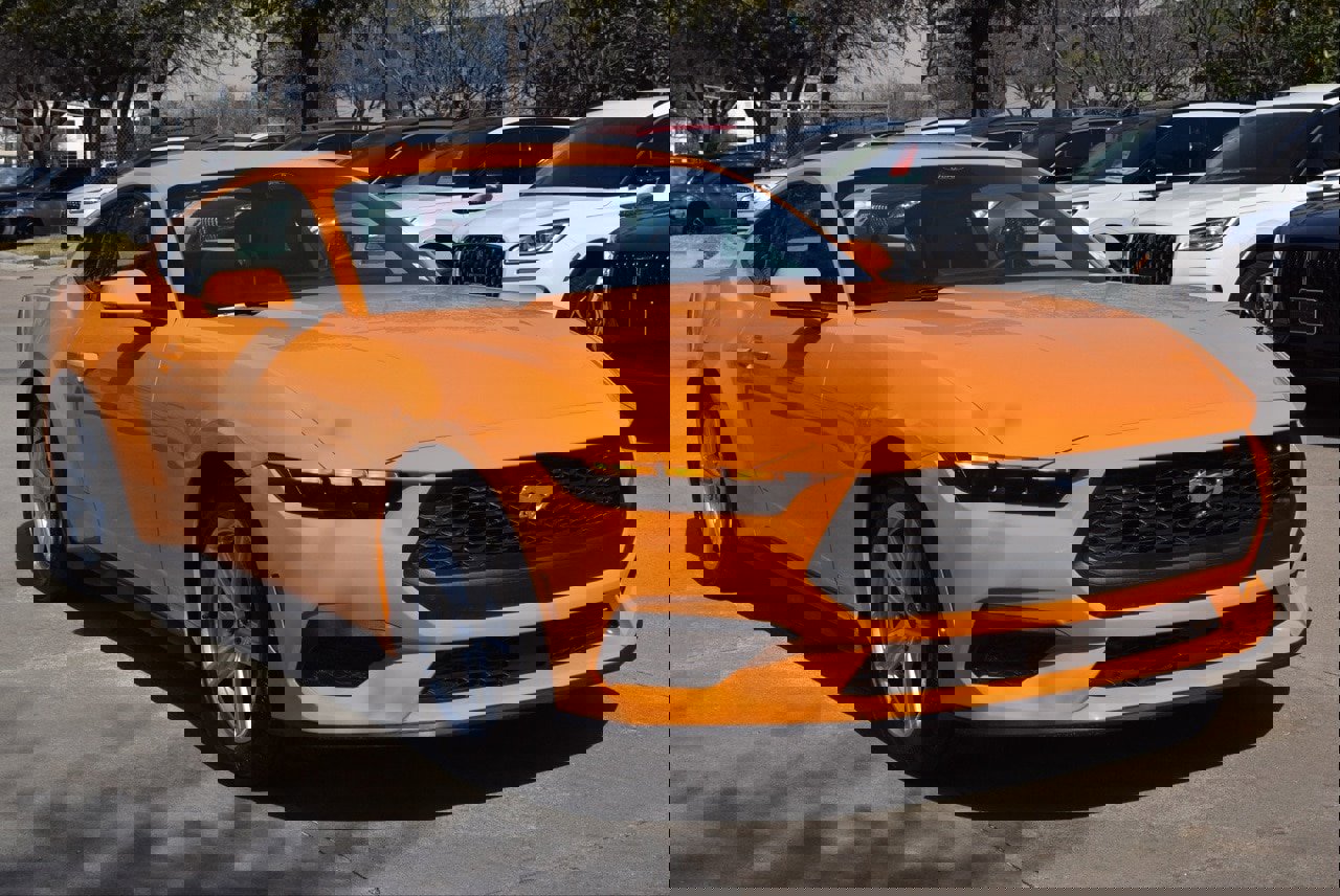 Certified 2026 Ford Mustang Premium image 4