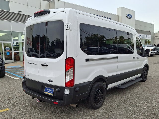 Certified 2023 Ford Transit 350 XL AWD/4WD image 17