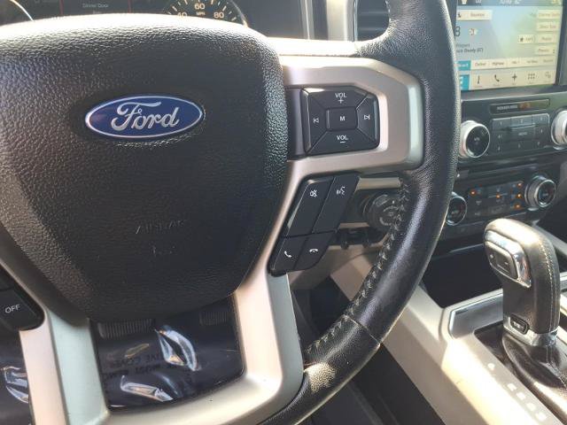Certified 2017 Ford F150 Lariat w/ Equipment Group 502A Luxury AWD/4WD image 25