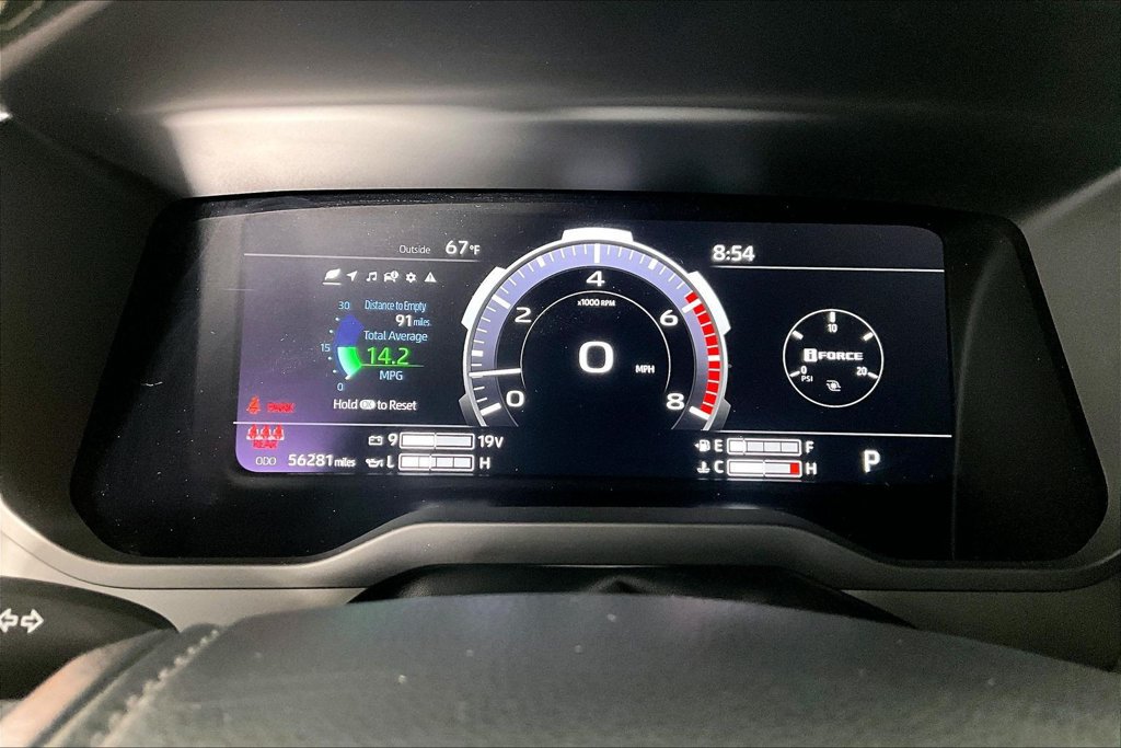 Used 2023 Toyota Tundra 1794 Edition AWD/4WD image 20