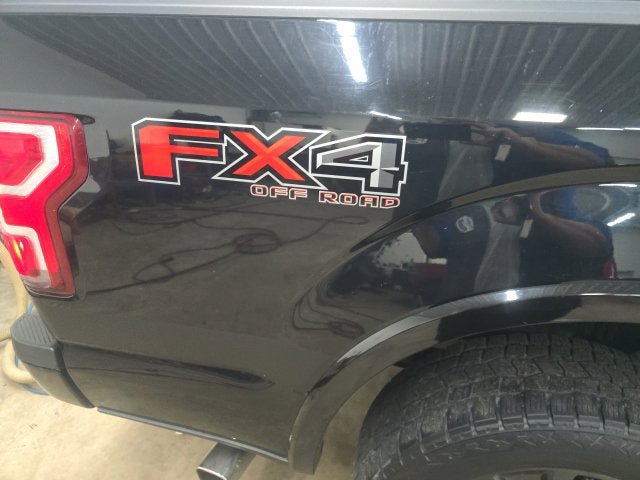 Certified 2018 Ford F150 XLT w/ Equipment Group 302A Luxury AWD/4WD image 9