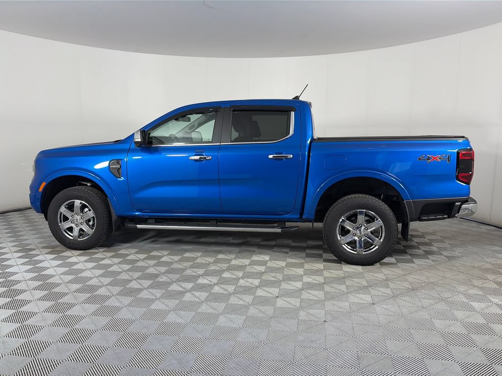 Certified 2024 Ford Ranger Lariat w/ Advanced Towing Package AWD/4WD image 4
