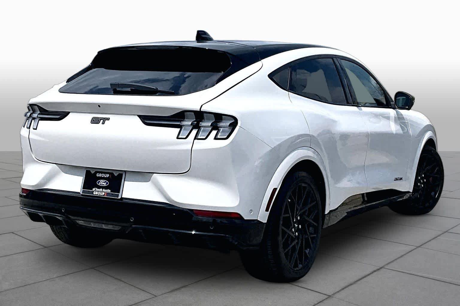 Certified 2023 Ford Mustang Mach-E GT w/ GT Performance Edition AWD/4WD image 12