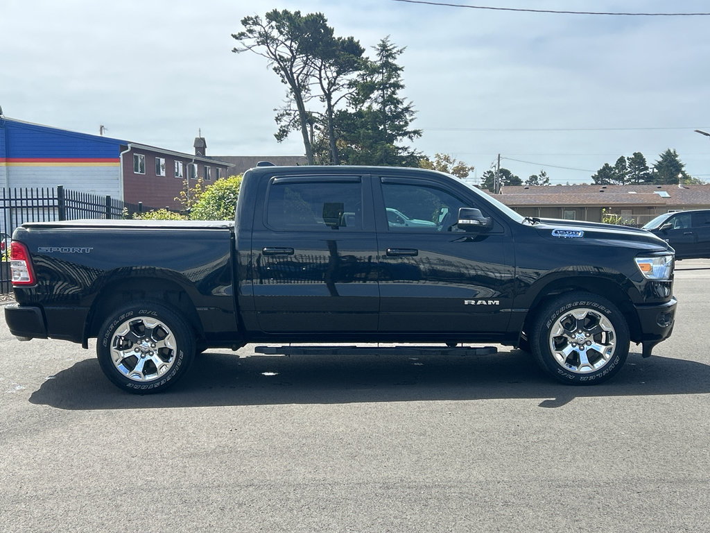 Used 2022 RAM 1500 Big Horn AWD/4WD image 13