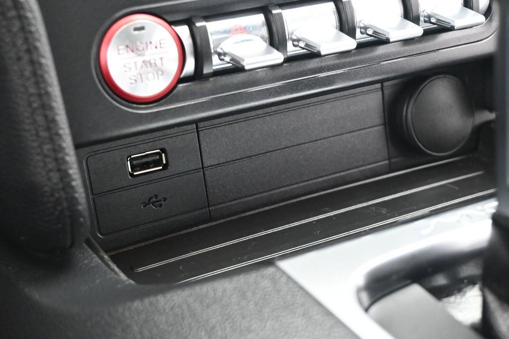 Certified 2022 Ford Mustang Mach 1 RWD image 18