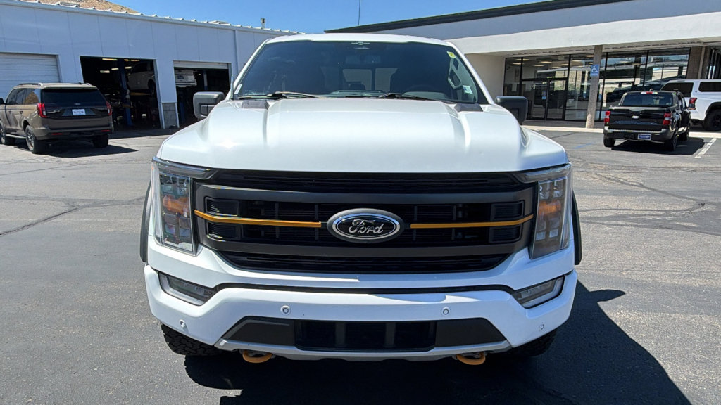Certified 2023 Ford F150 Tremor w/ Trailer Tow Package AWD/4WD image 8
