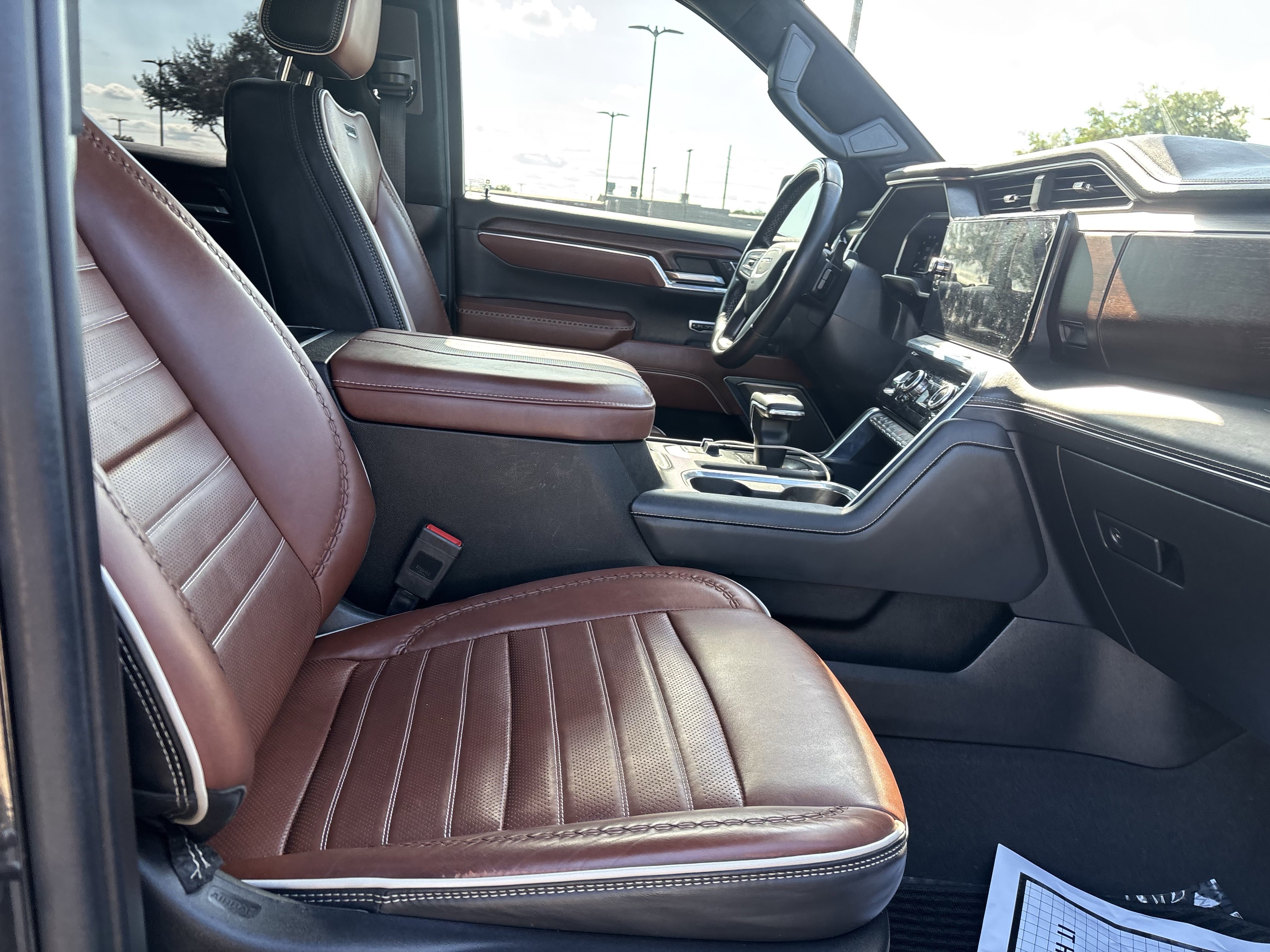 Used 2024 GMC Sierra 1500 Denali Ultimate AWD/4WD image 24