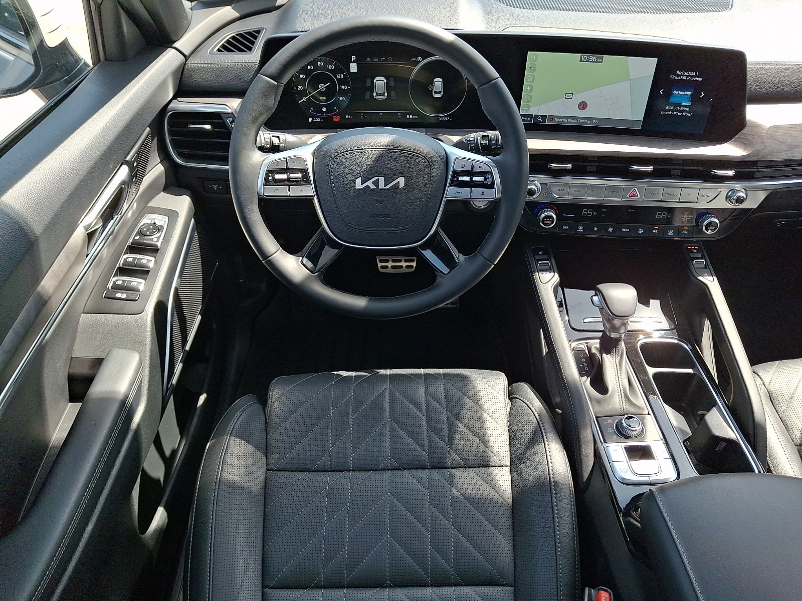 Used 2025 Kia Telluride SX X-Line AWD/4WD image 15
