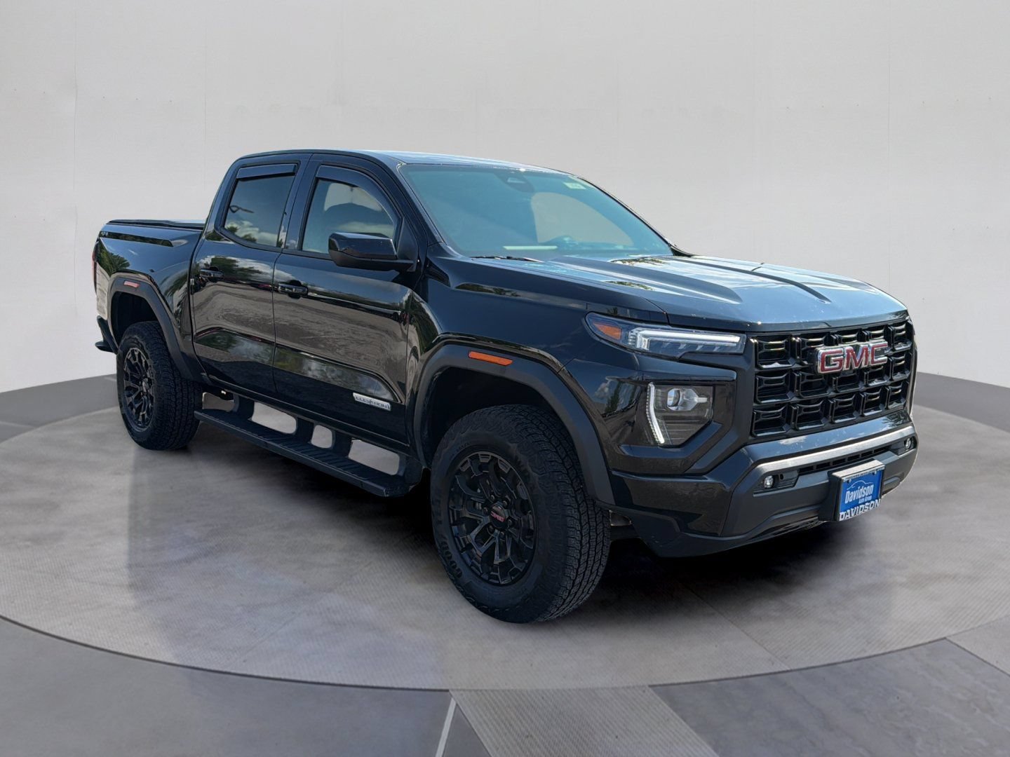 Used 2026 GMC Canyon Elevation w/ Convenience Package AWD/4WD image 9
