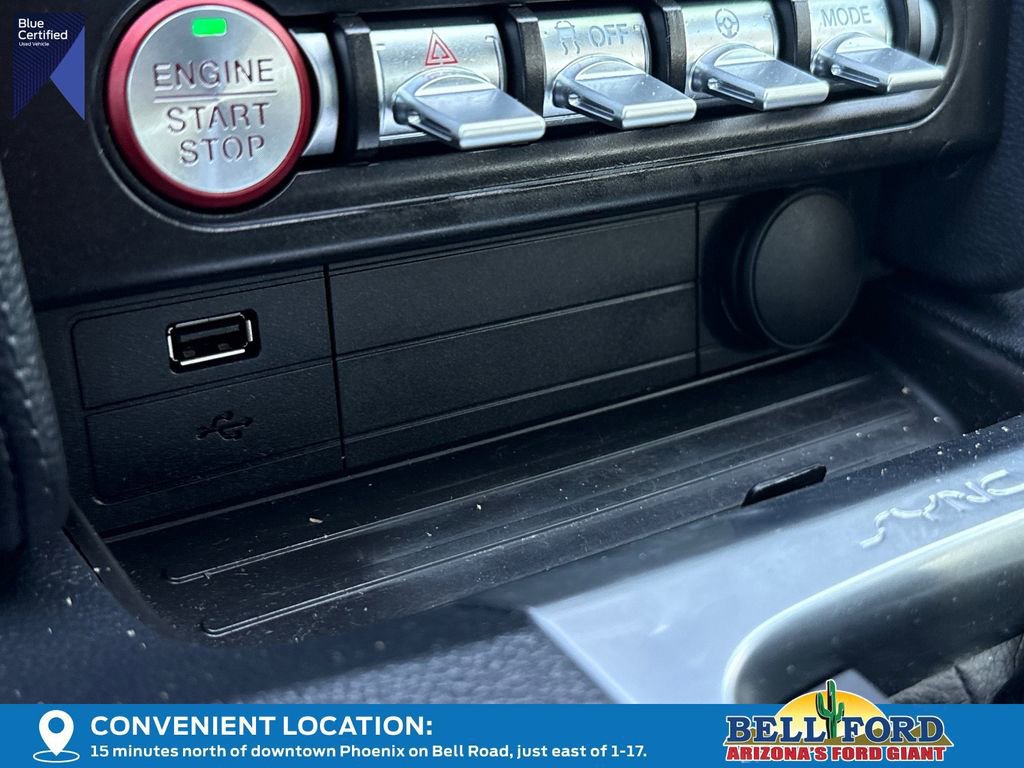 Certified 2022 Ford Mustang Premium w/ Ford Safe & Smart Package image 22