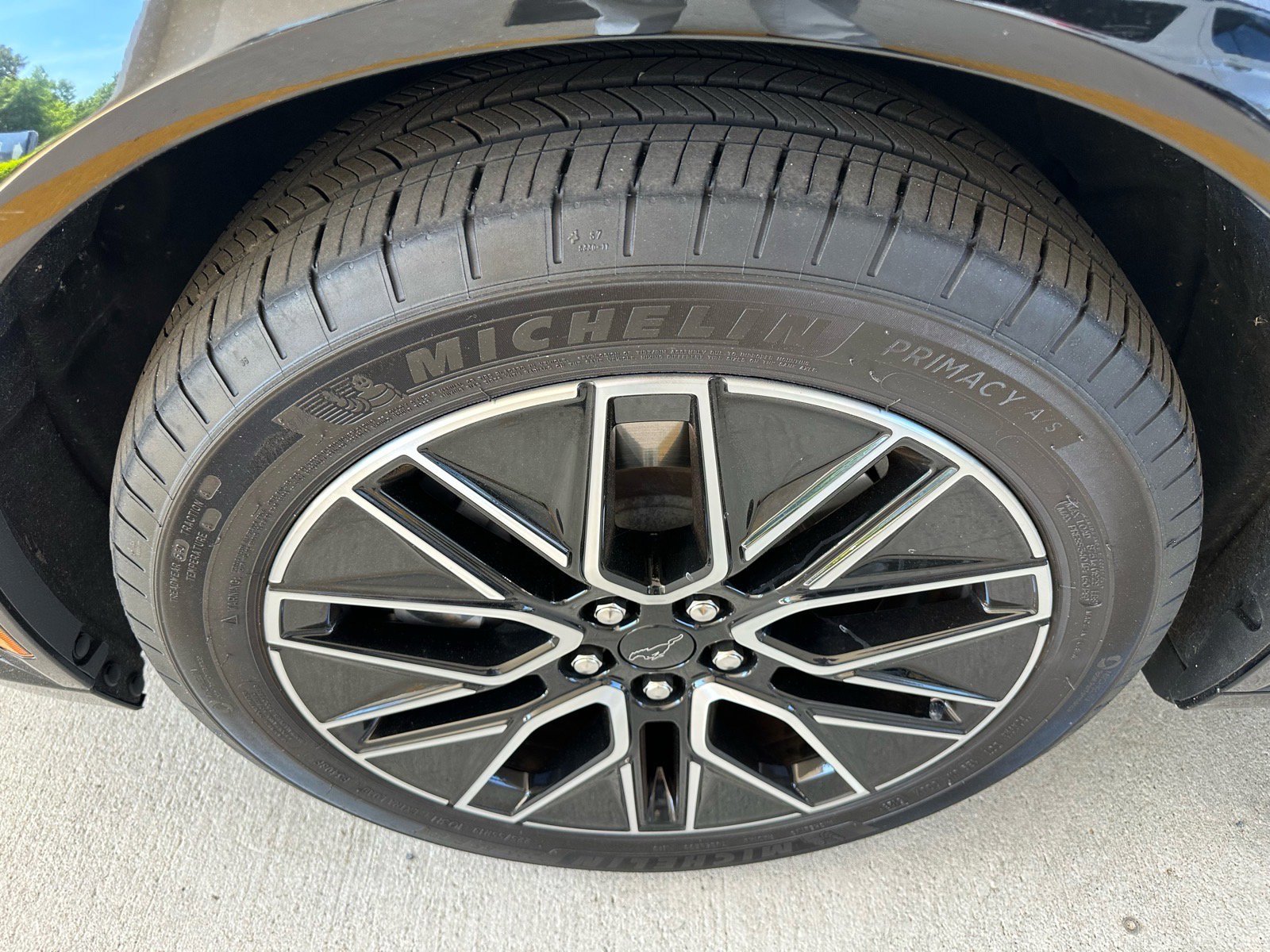 Certified 2024 Ford Mustang Mach-E Premium image 9