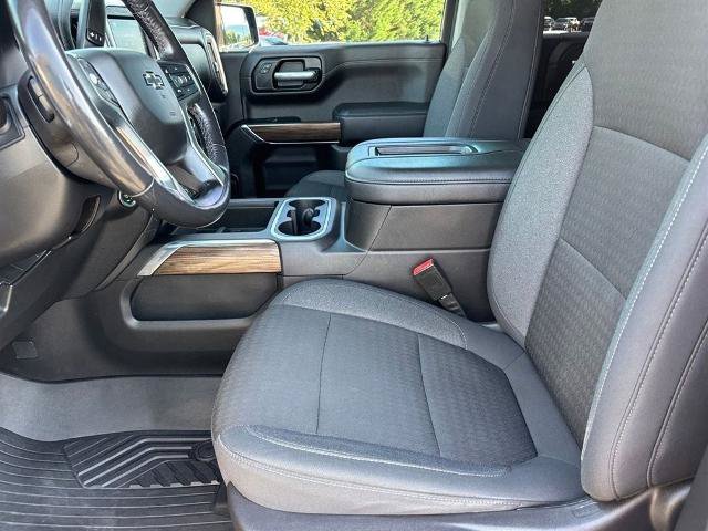 Used 2021 Chevrolet Silverado 1500 LT Trail Boss w/ LPO, Dark Essentials Package AWD/4WD image 21