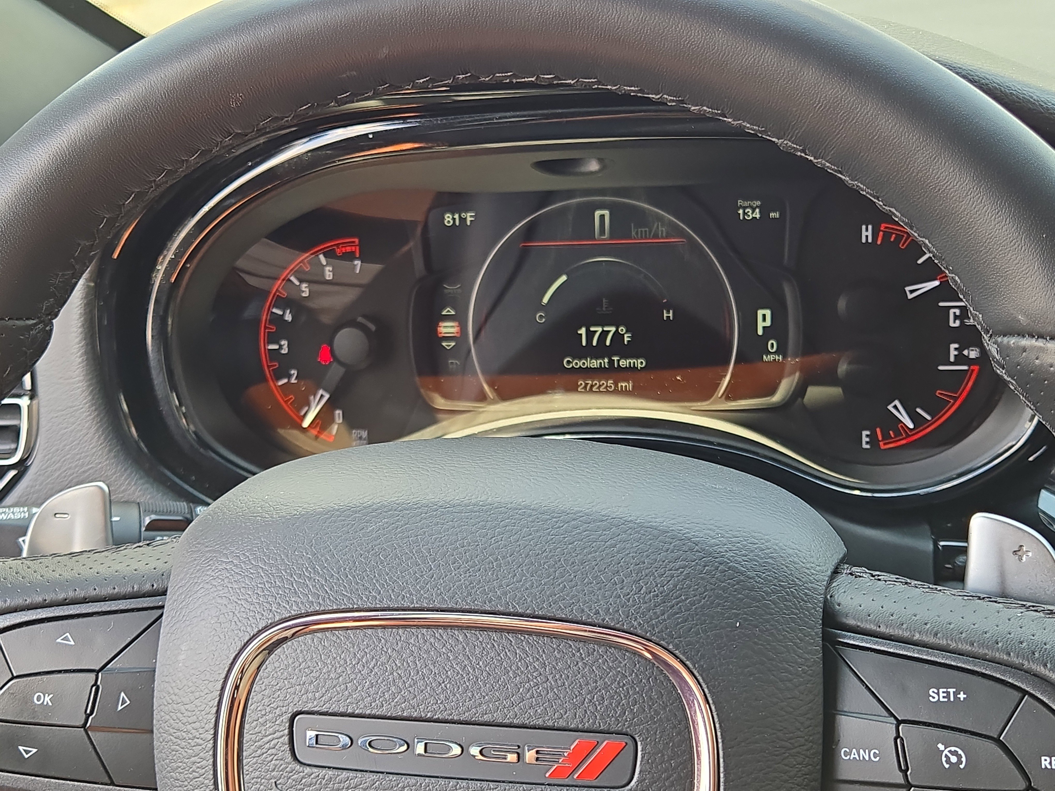 Used 2025 Dodge Durango GT w/ Blacktop Package image 27