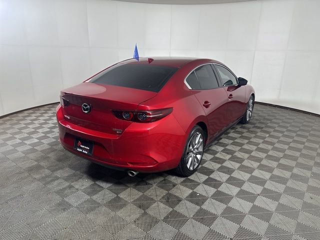Used 2019 MAZDA MAZDA3 AWD Sedan w/ Premium Package image 8