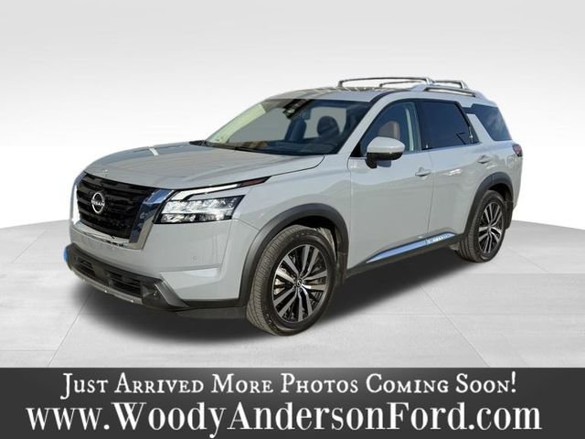 Used 2023 Nissan Pathfinder Platinum