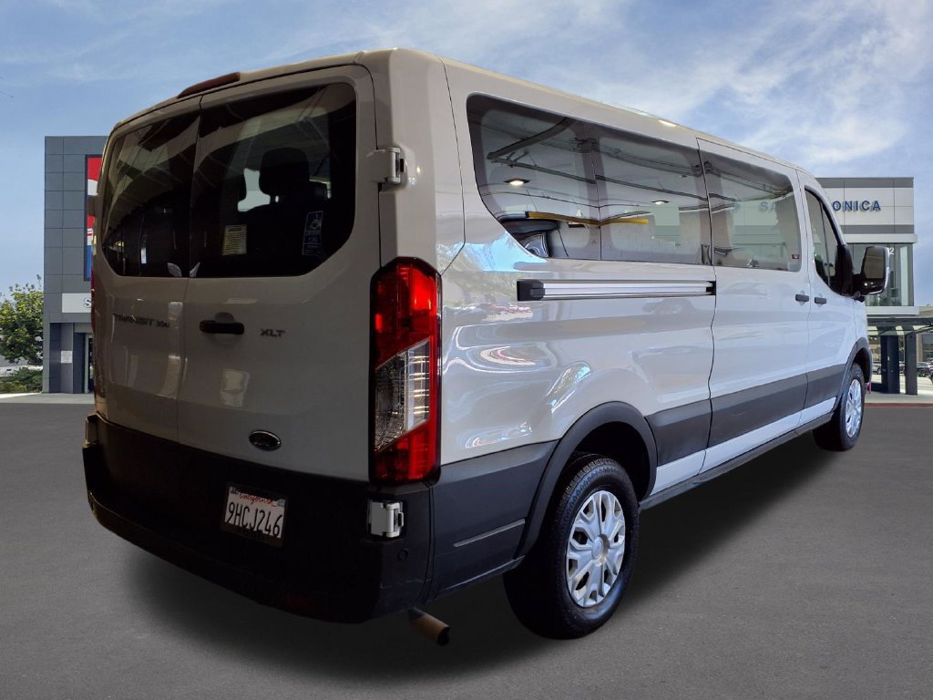 Certified 2023 Ford Transit 350 XLT RWD image 19