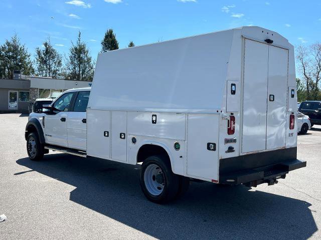 Certified 2021 Ford F450 XL w/ Power Equipment Group AWD/4WD image 4