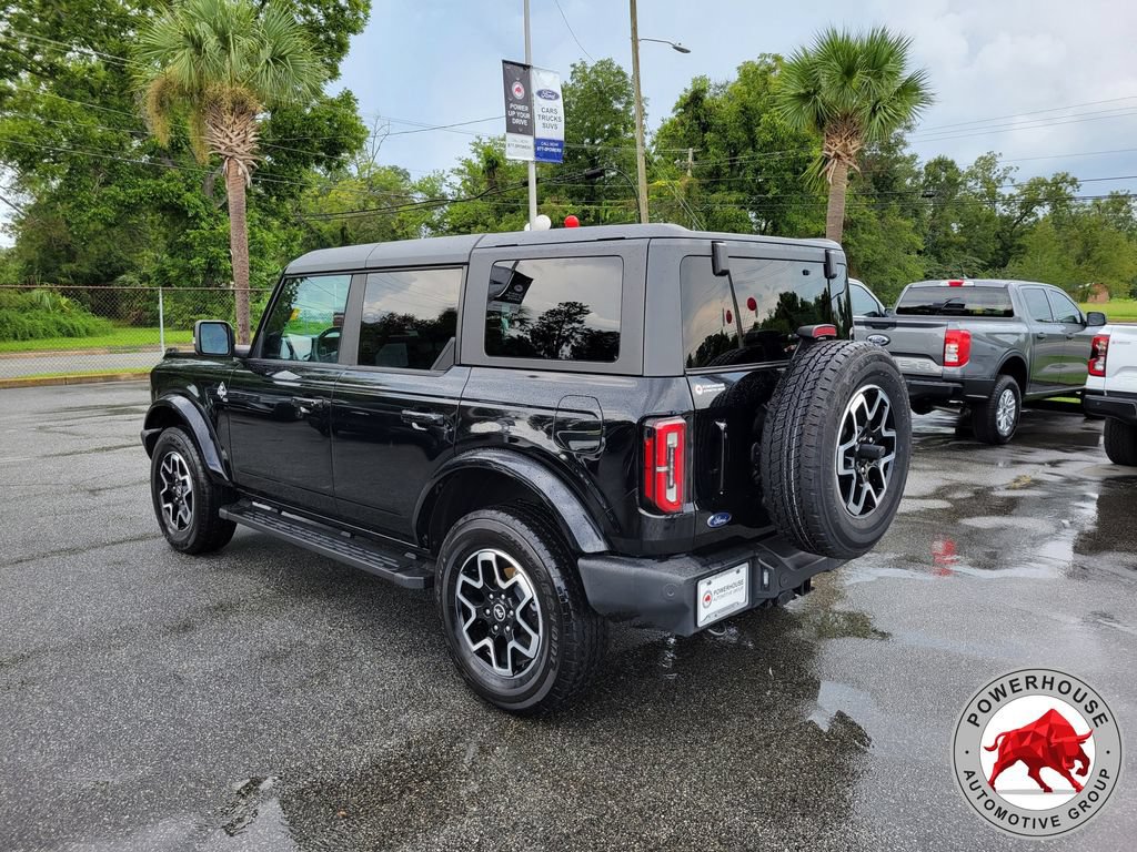 Certified 2024 Ford Bronco Outer Banks AWD/4WD image 4