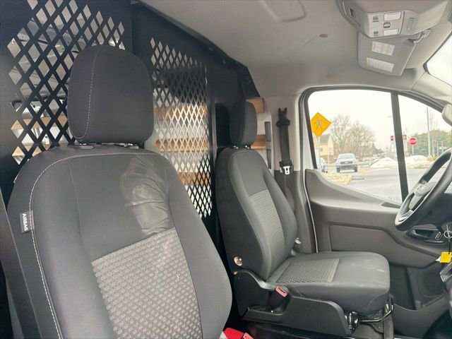 Certified 2024 Ford Transit 250 Low Roof w/ Exterior Upgrade Package RWD image 36