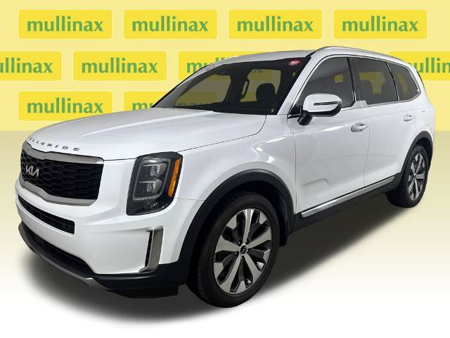 Used 2022 Kia Telluride EX w/ EX Premium Package FWD image 15