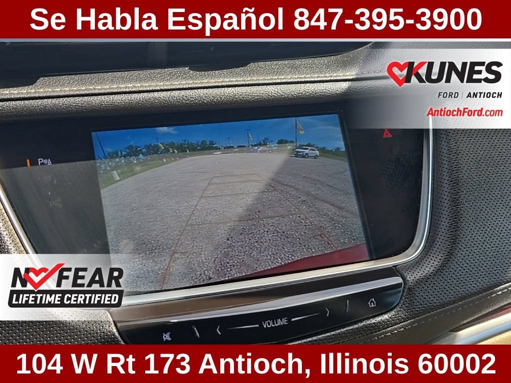 Used 2019 Cadillac XT5 Luxury AWD/4WD image 40