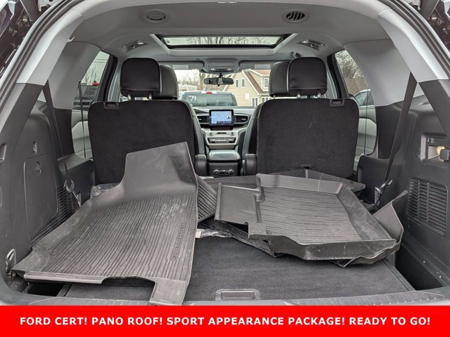 Certified 2024 Ford Explorer XLT w/ Equipment Group 202A image 26