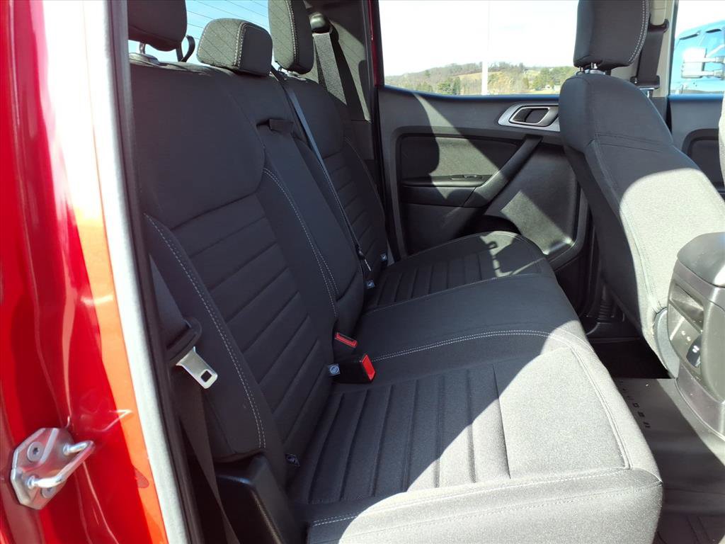 Certified 2021 Ford Ranger XLT w/ Equipment Group 301A Mid image 10