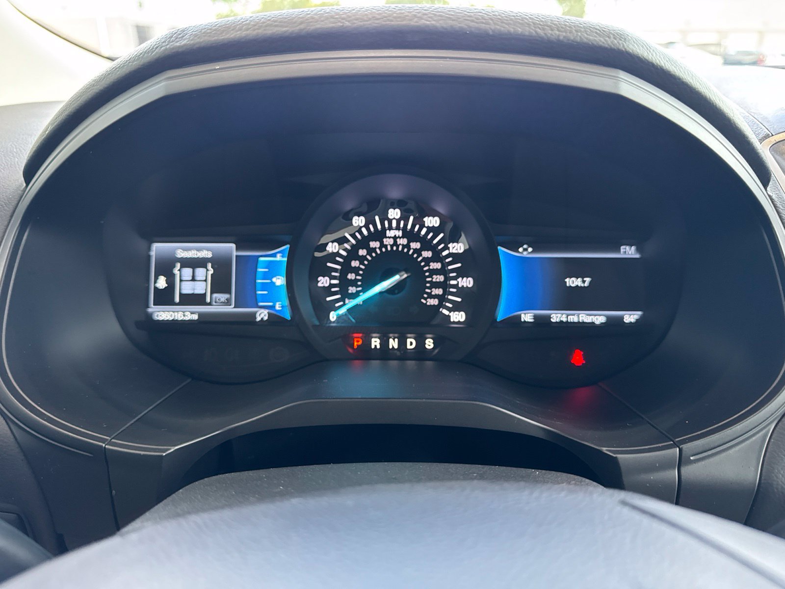Certified 2024 Ford Edge SEL w/ Convenience Package AWD/4WD image 32