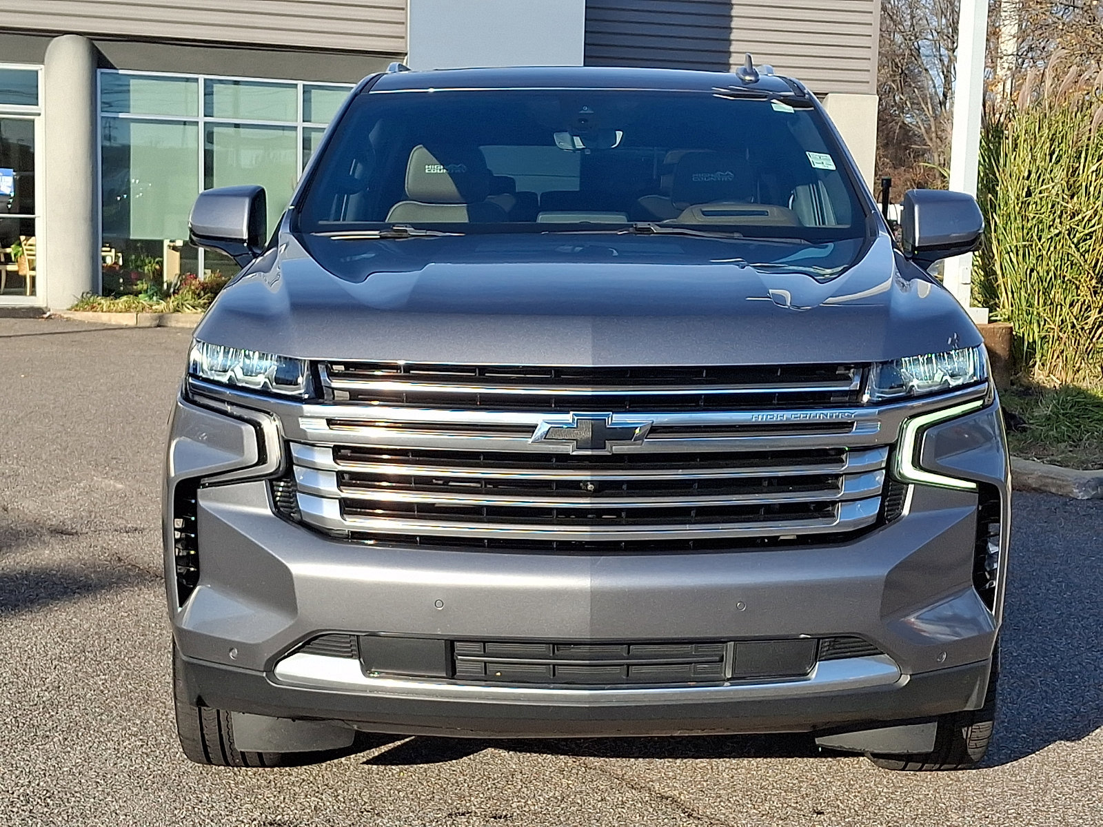 Used 2021 Chevrolet Suburban High Country image 12