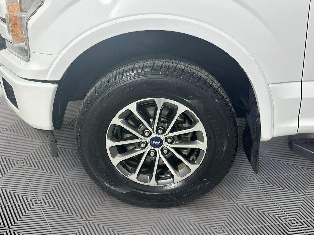 Certified 2019 Ford F150 Lariat AWD/4WD image 28